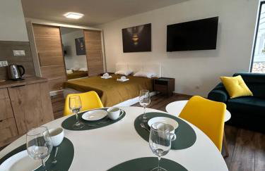 Domki i Apartamenty Wypoczynkowe z jacuzzi Lidzbark - Foto 25