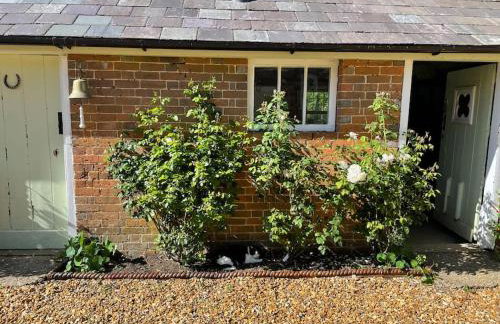 The Georgian Coach House:New Forest with hot tub - Foto 47