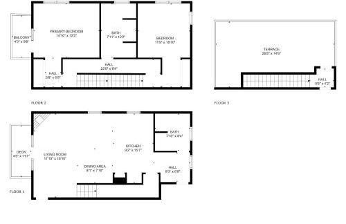 Ocean Hideaway Rooftop Deck Fireplace - Foto 34