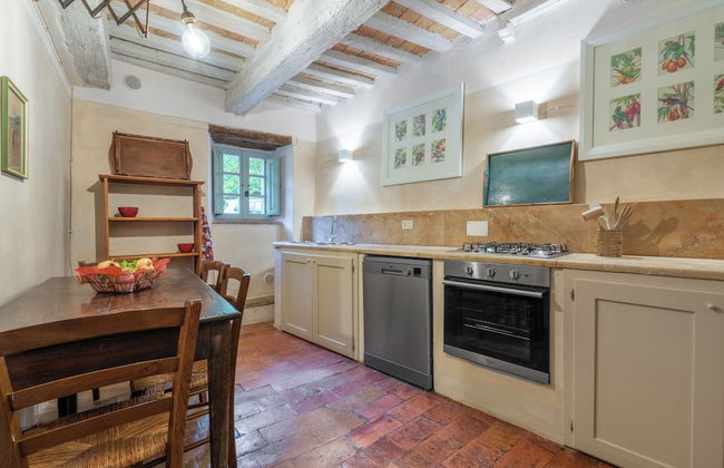 Casa Di Pietro In Vivo D'orcia Pool - Foto 9