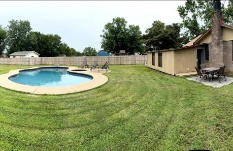 Full HOME with 2 KING BEDS and a POOL - Foto 25