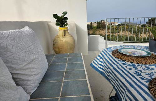 Villa Margot - Authentic sea view countryside villa - Foto 52