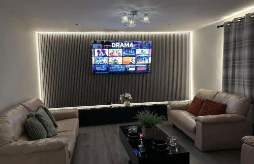 Rochester Apartment-sleeps 4-free Parking - Foto 1