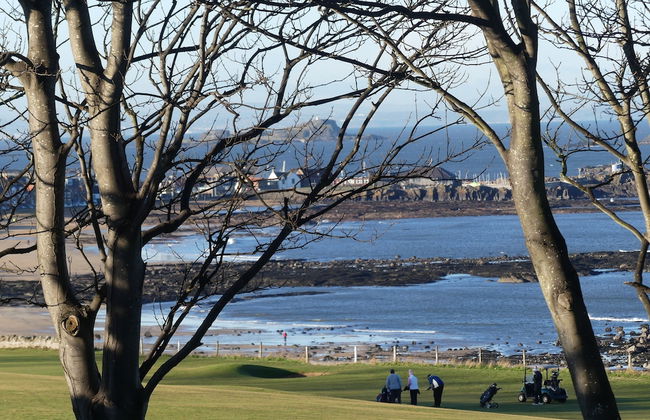 Charming Cottage in North Berwick With Sea Views - Foto 17
