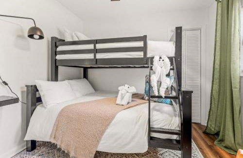 Midtown CharmMinutes to Downtown, FSU, FAMU - Foto 22