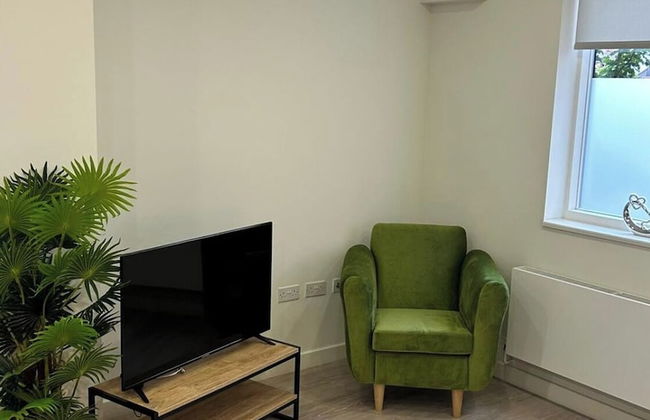 Luxury 1-bed Town Centre South Stevenage - Foto 7