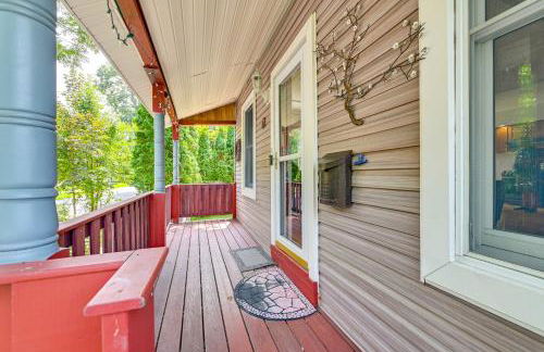 Saratoga Springs Home with Hot Tub Walk to Downtown - Foto 28