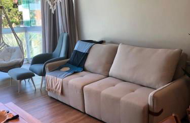 Praia do Santinho, de frente para mar - Foto 11