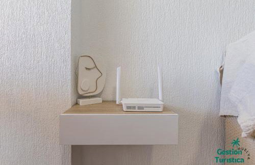 Coqueto apartamento céntrico con terraza y parking - Foto 29