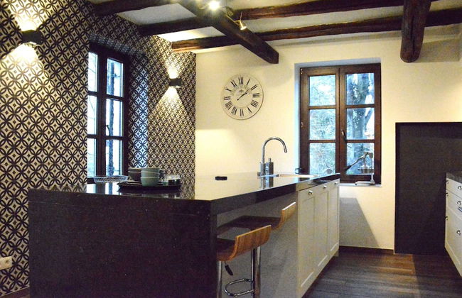 Stylish Holiday Home in Malmedy With Garden - Foto 9