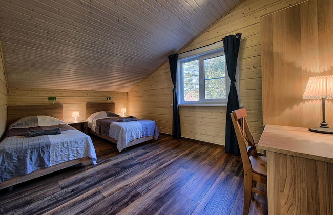 LADOGA OZERO hotel - Foto 18