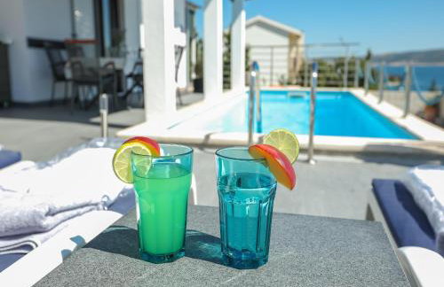 Luxury Apartment with heated pool in Starigrad - Foto 28