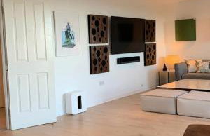 Beautiful modern sea-side apartment in the city - Foto 6