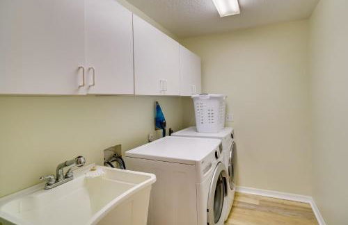 Casa Blanco Escape with Fire Pit in Sebastian! - Foto 11