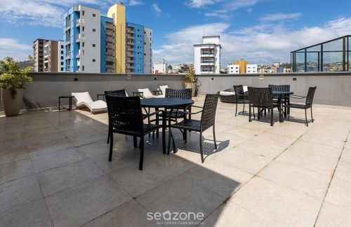 Belo Estúdio Elegante em Poço de Caldas PGO0205 - Foto 14