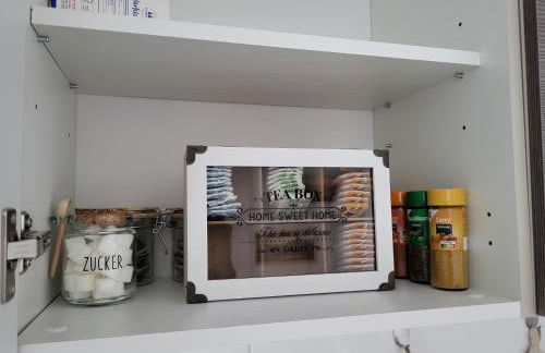 Charmante & Gemütliche Wohnung inkl Kaffee und Tee - Foto 4