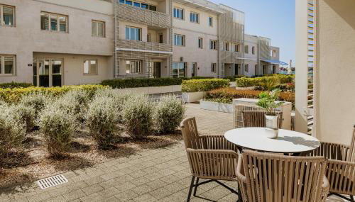 Supreme Apartment Bliss - Foto 3, Garden, Garden view