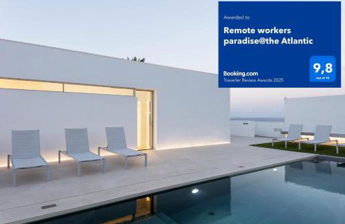 Remote workers paradise@the Atlantic - Foto 2