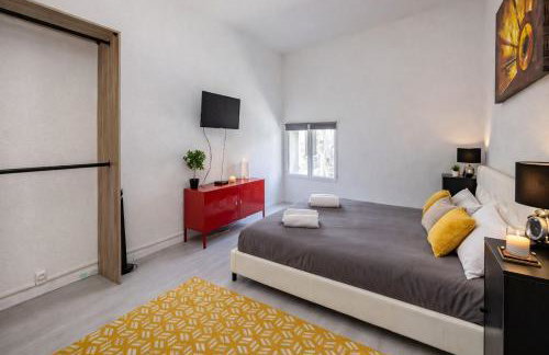 LOFT COSY - HYPERCENTRE - SAUNA - 200m2 - WIFI - Photo 18