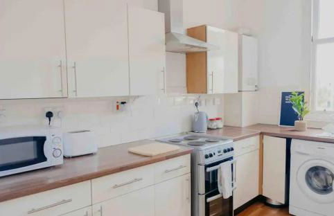 Glasgow City 1 Bedroom Apartment - Foto 12