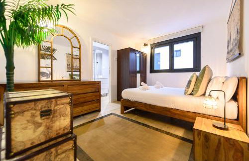 ALG310B - Amplio y moderno Loft con terraza privada en Madrid - Alquiler temporal - Photo 21