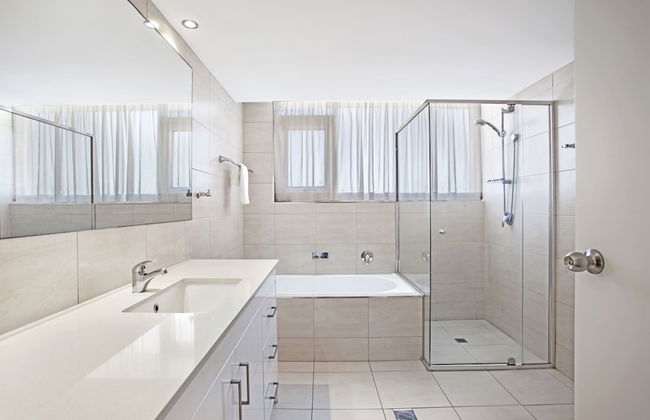 Southern Cross Beachfront Holiday Apartments - Foto 49