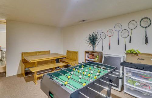 Moms Place in Jemez - 1 Mi to Hot Spring - Foto 22