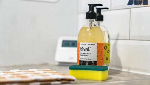 2 Bed Flat Sleeps 4 With Parking in Fife - Foto 3