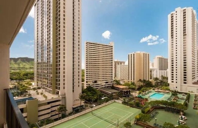 Standard Waikiki Banyan Condo with Mountain View by Koko Resort Vacation Rentals - Foto 45
