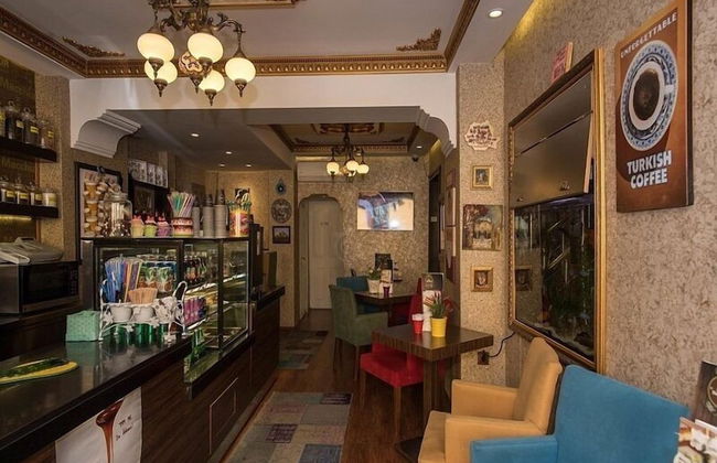 Medcezir Apart Istanbul - Photo 24