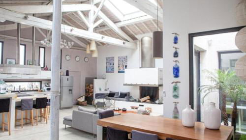 La Nomade - Maison contemporaine avec piscine - Toulouse - Foto 4