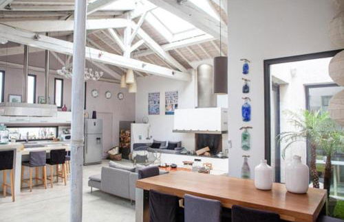 La Nomade - Maison contemporaine avec piscine - Toulouse - Foto 4