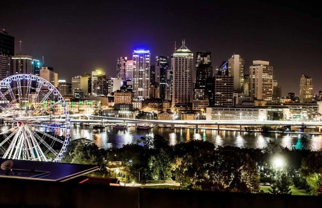 Brisbane Chinatown 2 Bed Apt, Parking, Pool, Gym - Qfv147-8 - Foto 18