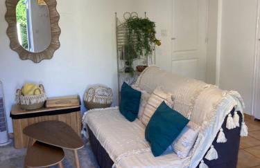 Harmony of Nature - 4 pers - Near Eurexpo and Groupama Stadium - Foto 13