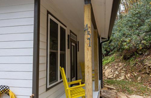 Creekside Guest House Mountains & Relax to the soothing sound of the creek - Foto 32