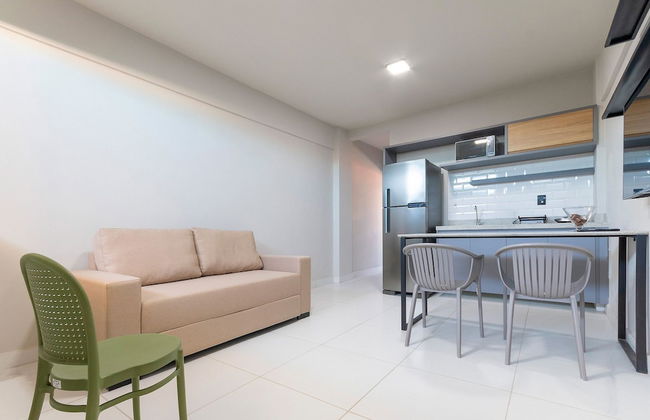 City Studios Housi Natal by Carpediem - Foto 24