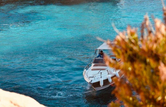 Alquiler de barco con patrón en Malta - Foto 9