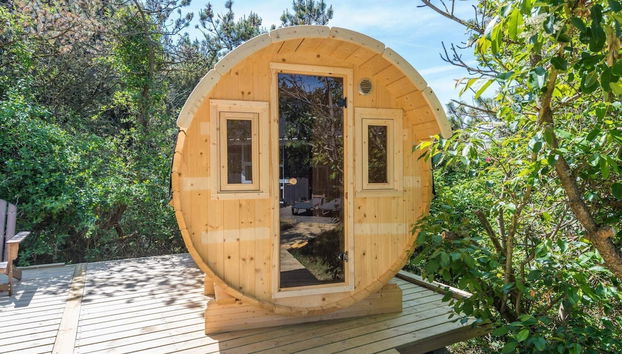 8 Person Holiday Home in Henne - Foto 5, Servicios del alojamiento