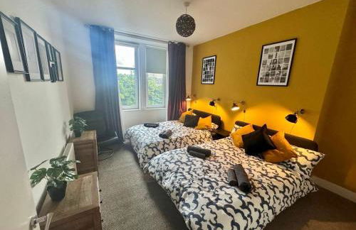 Clydebank Cozy 3bdr flat near Glasgow - Foto 54