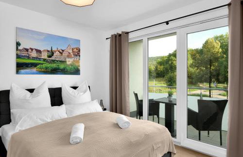 INhome Studio Apartment - Küche - Parken - TV - Foto 21