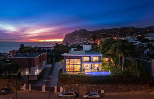 Pool, sun and sea View - Villa das Quebradas - Foto 140