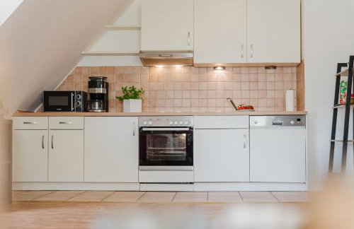 Ferienwohnung Fachwerkhaus - Süden oben - Bauernhof Hopp Vadersdorf - Foto 26