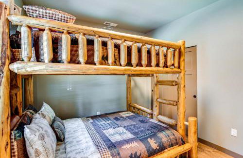 Rustic Cabin Near Mt Rainier Fire Pit and BBQ! - Foto 17