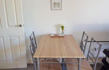 Luxury 2-Bed Flat Central Ipswich Parking - Foto 24