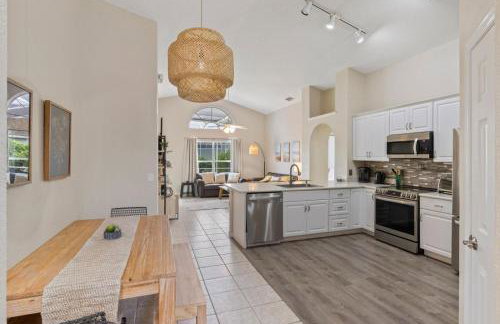 Orlando Family Retreat 4BR, Private Pool and Lake - Foto 11