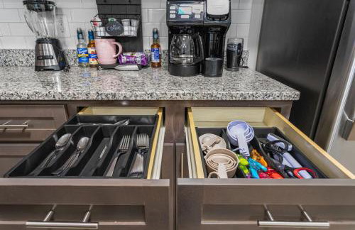 Long-term Stays in Greensboro 1 BD 1 BA - Foto 31