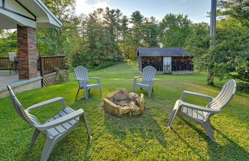 Cabin Getaway Near Red River Gorge Recreation - Foto 22