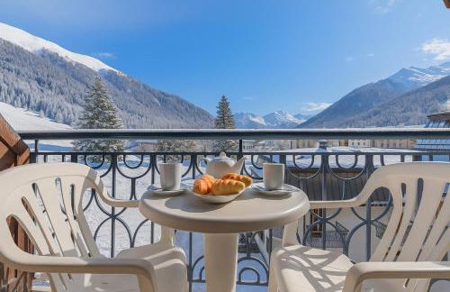 Residence Le Cristal - Grands Montets 20 - Happy Rentals - Foto 14