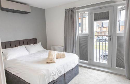Bensons Hill - Stylish 2-Bed Home with Garden & Parking - Foto 4