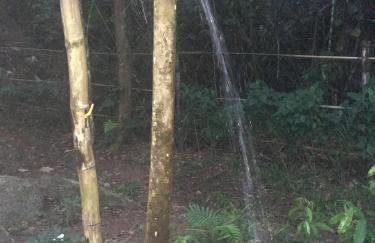 Recanto Maciel casa rústica em meio da natureza próximo a praia trilhas cachoeira - Foto 13